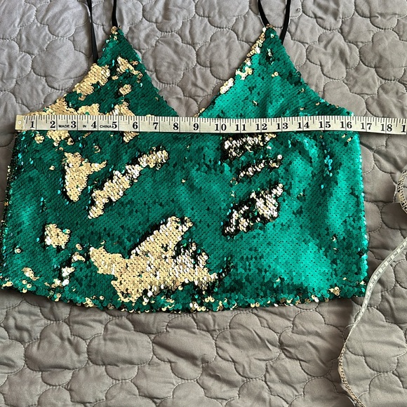 NWT TOPSHOP skirt set ** - Picture 8 of 13